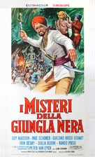 I misteri della giungla nera - Italian Movie Poster (xs thumbnail)