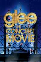 Glee: The 3D Concert Movie - Movie Cover (xs thumbnail)