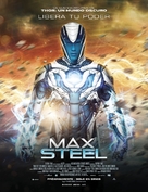 Max Steel - Mexican Movie Poster (xs thumbnail)