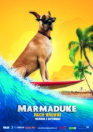 Marmaduke - Romanian Movie Poster (xs thumbnail)