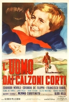 Amore pi&ugrave; bello, L&#039; - Italian Movie Poster (xs thumbnail)