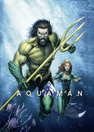 Aquaman - Movie Cover (xs thumbnail)