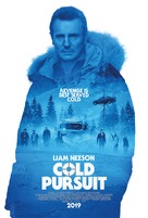 Cold Pursuit - British Movie Poster (xs thumbnail)