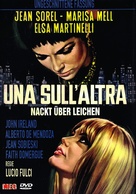 Una sull&#039;altra - German DVD movie cover (xs thumbnail)