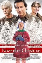 November Christmas - Movie Poster (xs thumbnail)