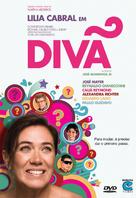 Div&atilde; - Brazilian Movie Cover (xs thumbnail)