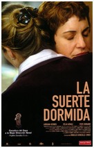 Suerte dormida, La - Spanish poster (xs thumbnail)
