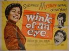 Wink of an Eye - Movie Poster (xs thumbnail)