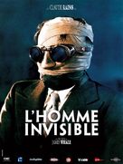The Invisible Man - French Movie Poster (xs thumbnail)