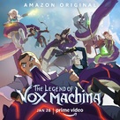 &quot;The Legend of Vox Machina&quot; - Movie Poster (xs thumbnail)