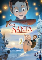 Den magiske jule&aelig;ske - Movie Poster (xs thumbnail)