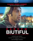 Biutiful - Blu-Ray movie cover (xs thumbnail)