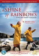 A Shine of Rainbows - British DVD movie cover (xs thumbnail)