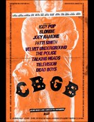 CBGB - Movie Poster (xs thumbnail)