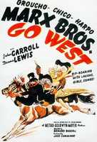 Go West - Movie Poster (xs thumbnail)