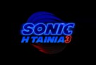 Sonic the Hedgehog 3 - Greek Logo (xs thumbnail)