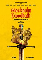 Stockholm Bloodbath - Swedish Movie Poster (xs thumbnail)