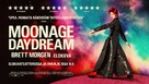 Moonage Daydream - Finnish Movie Poster (xs thumbnail)