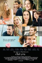 He's Just Not That Into You - Vietnamese Movie Poster (xs thumbnail)