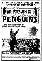Mr. Forbush and the Penguins - poster (xs thumbnail)