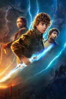 &quot;Percy Jackson and the Olympians&quot; -  Key art (xs thumbnail)