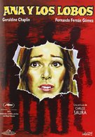 Ana y los lobos - Spanish Movie Cover (xs thumbnail)