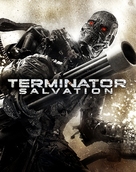 Terminator Salvation - Movie Cover (xs thumbnail)