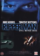 Ripper Man - British Movie Cover (xs thumbnail)