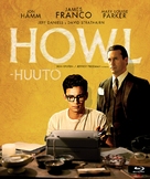 Howl - Finnish Blu-Ray movie cover (xs thumbnail)