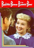 The Beautiful Blonde from Bashful Bend - DVD movie cover (xs thumbnail)