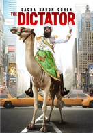 The Dictator - DVD movie cover (xs thumbnail)