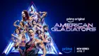 "American Gladiators" Poster