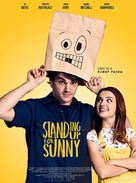 Standing Up for Sunny - Australian Movie Poster (xs thumbnail)