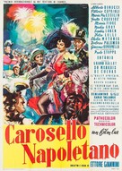 Carosello napoletano - Italian Movie Poster (xs thumbnail)