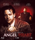Angel Heart - British Blu-Ray movie cover (xs thumbnail)