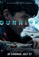 Dunkirk - Lebanese Movie Poster (xs thumbnail)