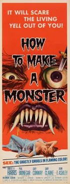 How to Make a Monster Poster