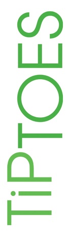 Tiptoes - Logo (xs thumbnail)