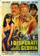 Les parias de la gloire - Italian Movie Poster (xs thumbnail)