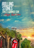 The Rolling Stones &#039;Sweet Summer Sun: Hyde Park Live&#039; - Movie Poster (xs thumbnail)