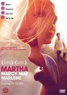 Martha Marcy May Marlene - Norwegian DVD movie cover (xs thumbnail)