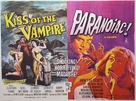 The Kiss of the Vampire - British Combo movie poster (xs thumbnail)