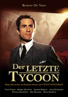 The Last Tycoon - German Movie Cover (xs thumbnail)