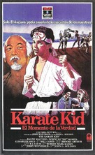 The Karate Kid - Spanish Movie Cover (xs thumbnail)