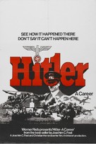 Hitler - eine Karriere - Movie Poster (xs thumbnail)