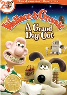 A Grand Day Out with Wallace and Gromit - DVD movie cover (xs thumbnail)