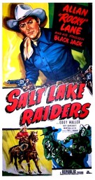 Salt Lake Raiders - Movie Poster (xs thumbnail)