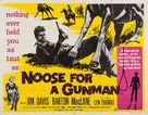 Noose for a Gunman - British Movie Poster (xs thumbnail)