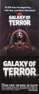 Galaxy of Terror - Australian Movie Poster (xs thumbnail)