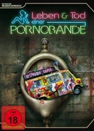 Zivot i smrt porno bande - German DVD movie cover (xs thumbnail)